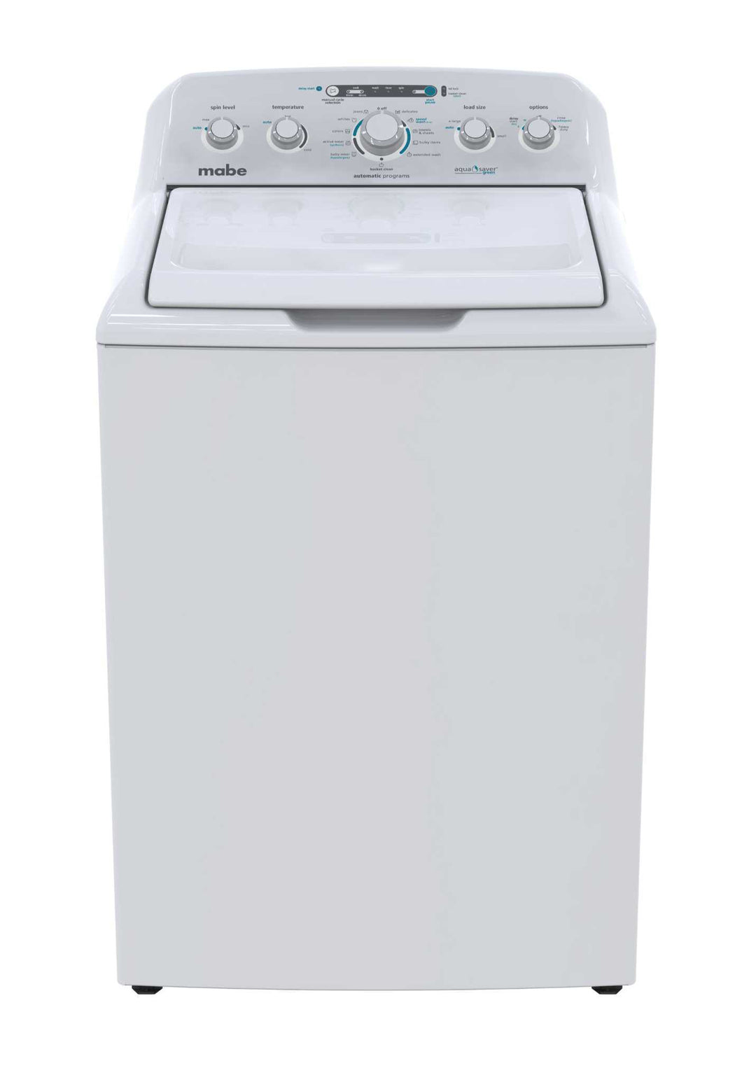 Mabe 16kg US Washer LMH72105CBFU4