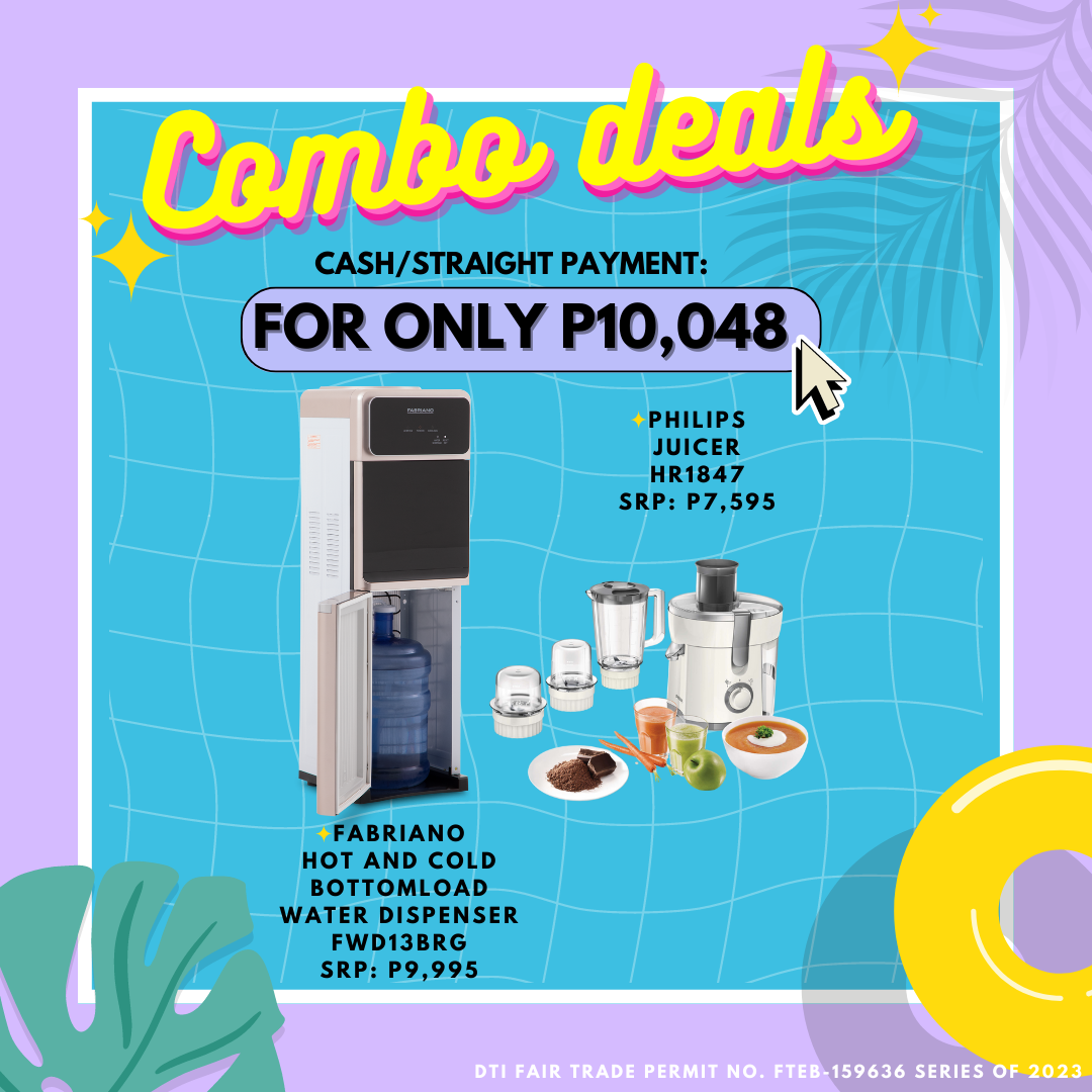 Combo Deals 1