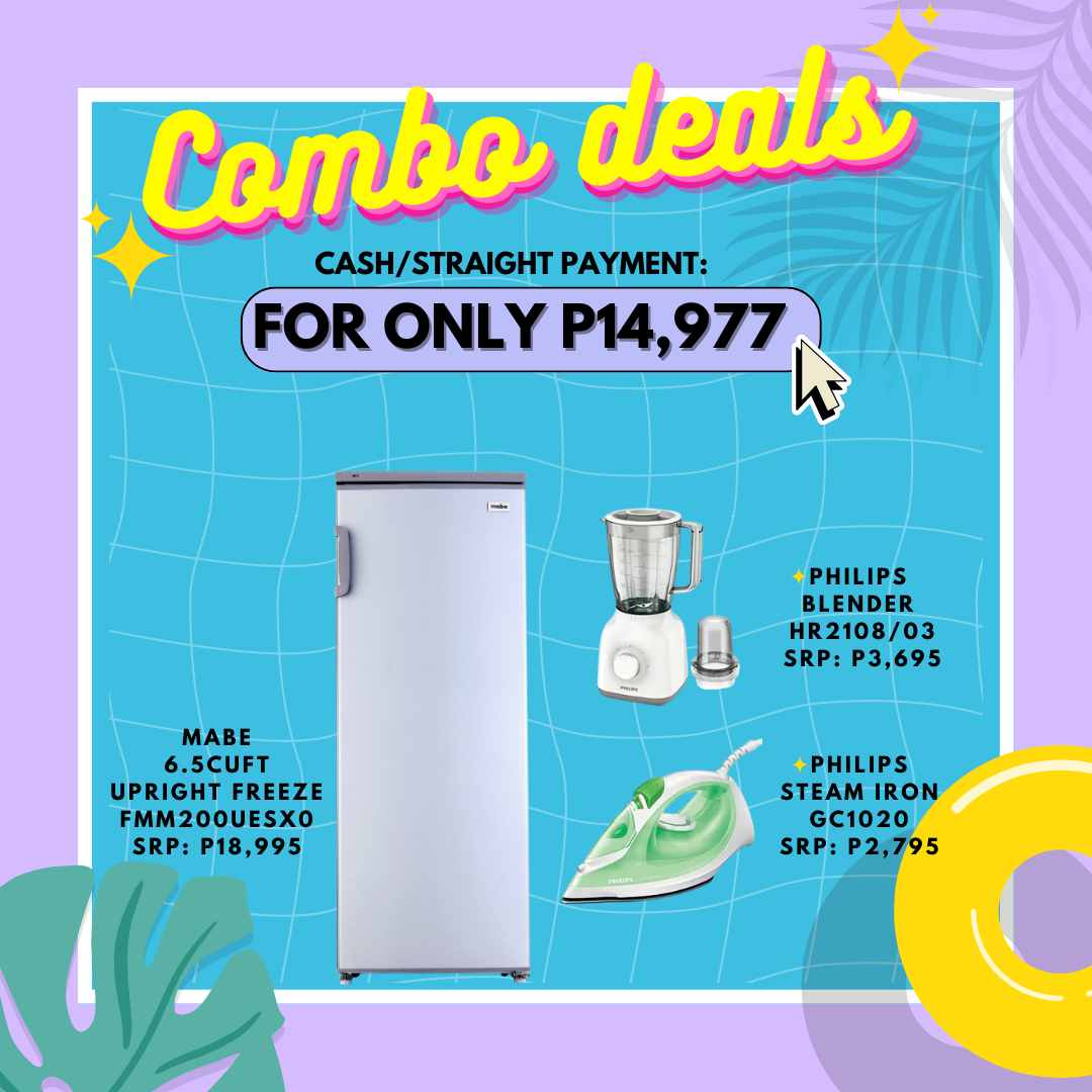 Combo Deals 3
