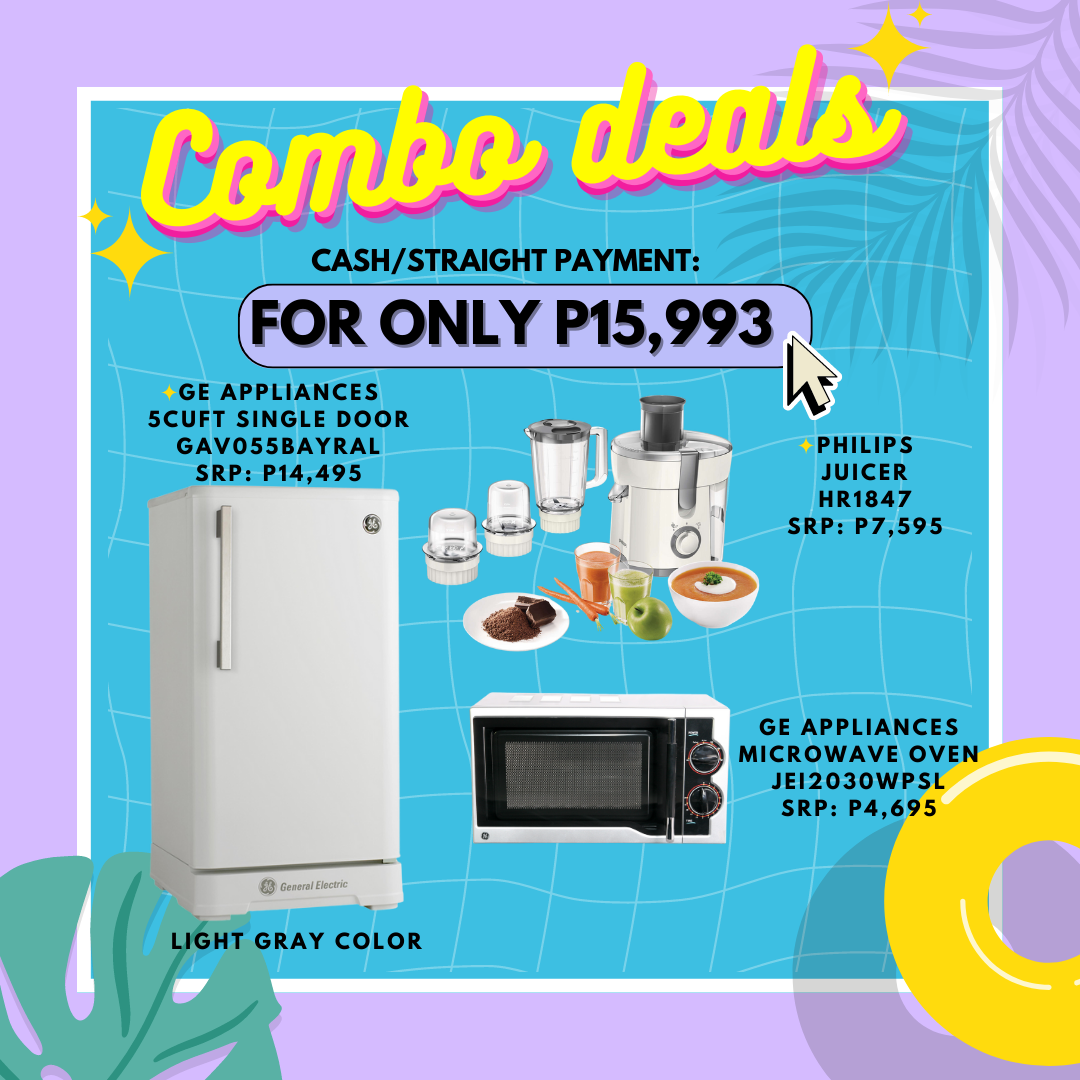 Combo Deals 4