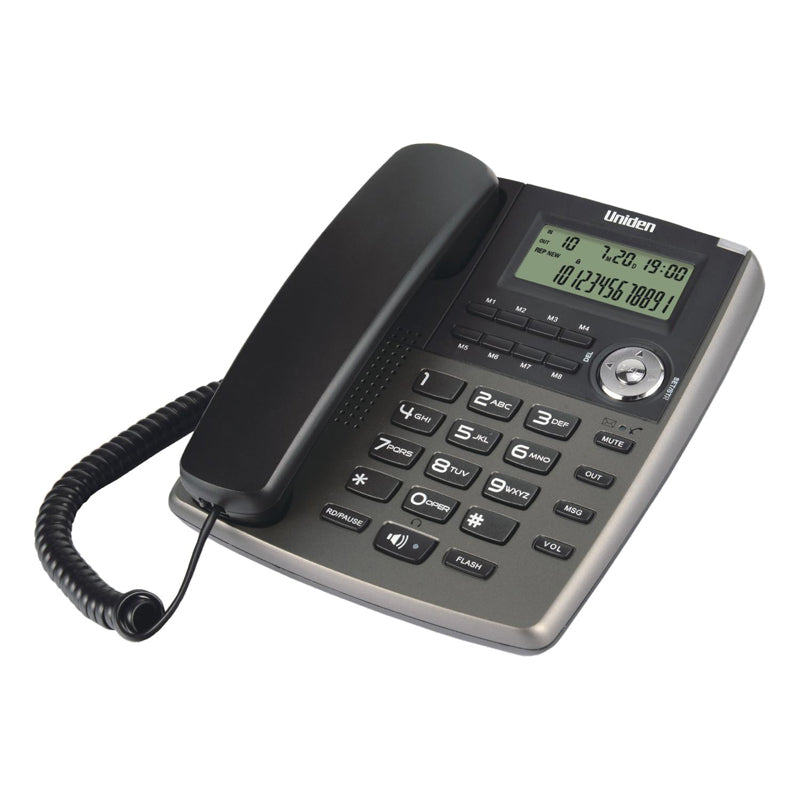 Uniden AS7401 Titanium