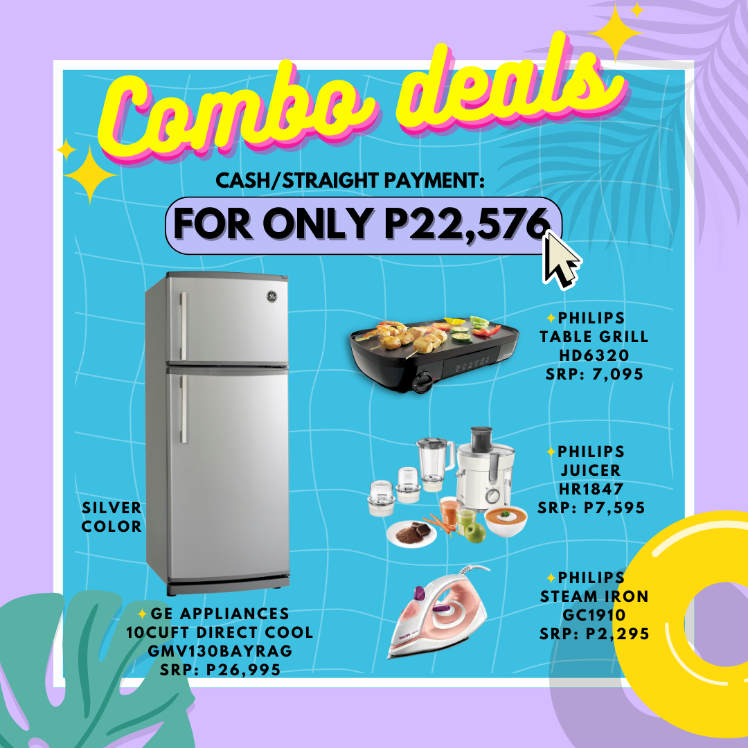 Combo Deals 8