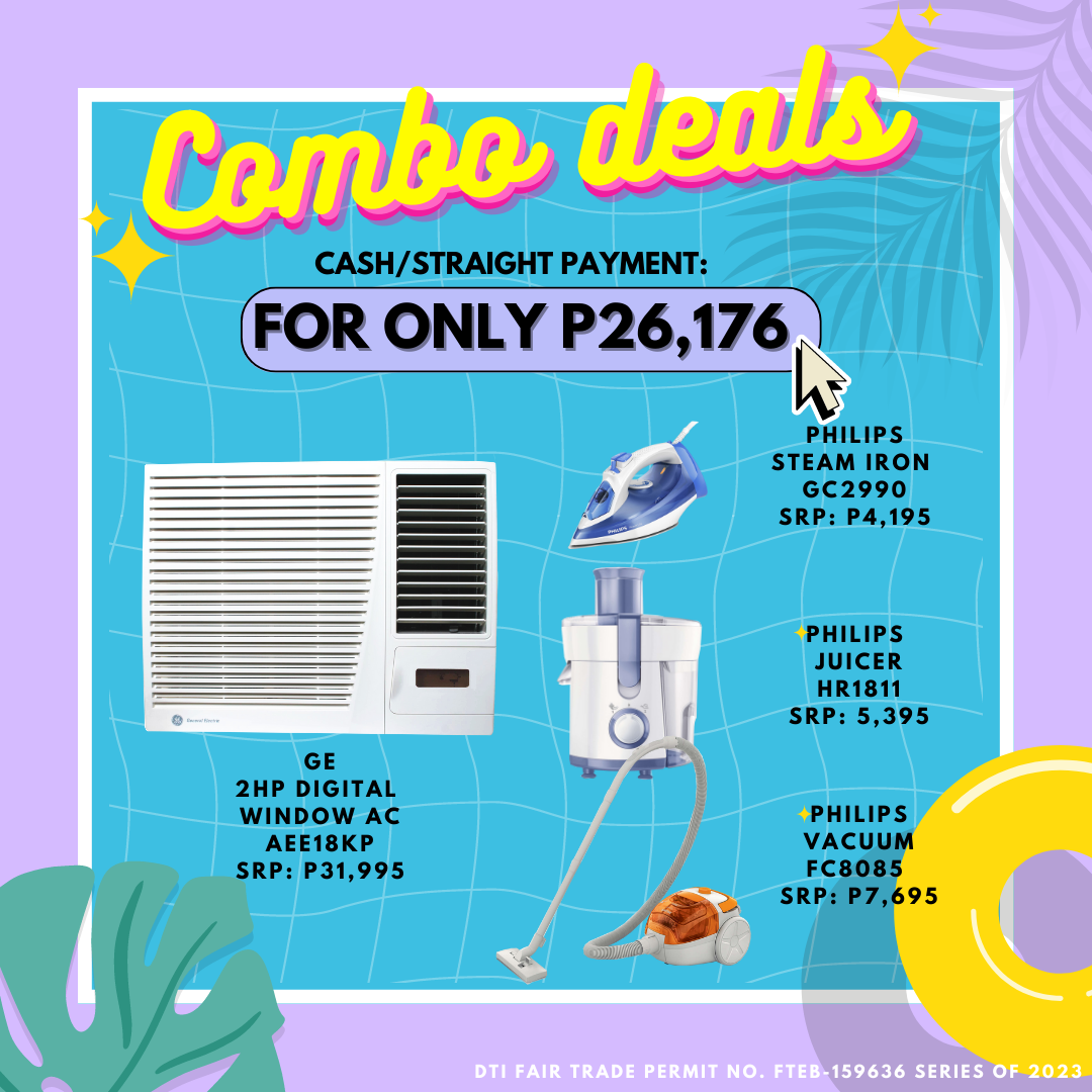 Combo Deals 9