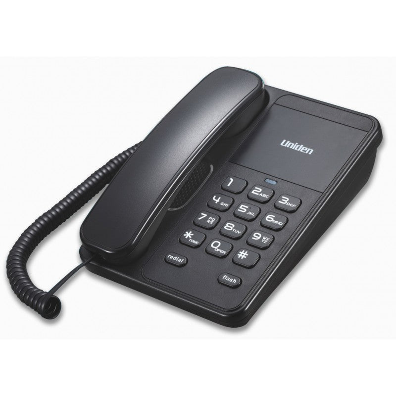 Uniden AS7202 black