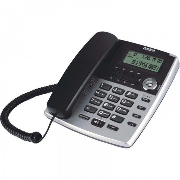 Uniden AS7401 Silver