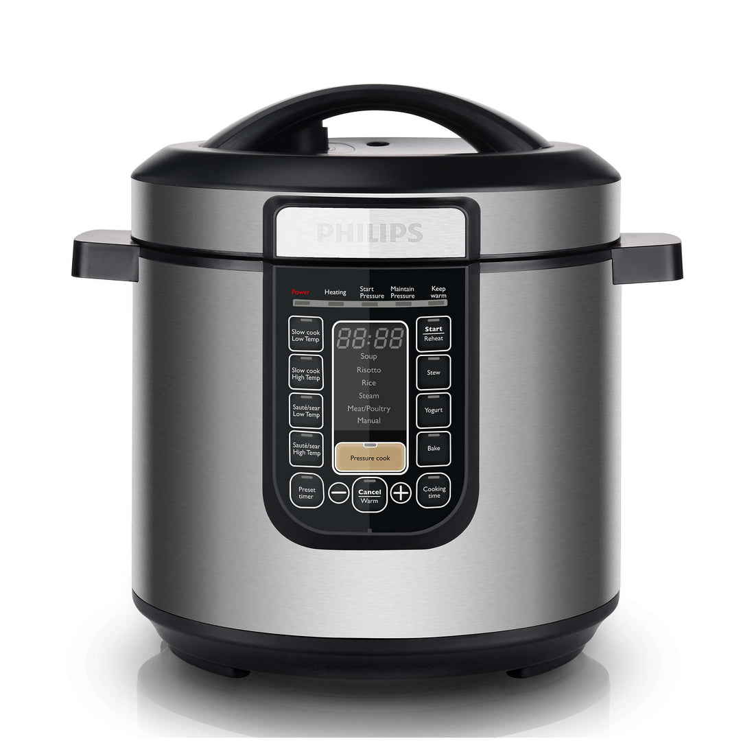 Viva Collection All-In-One Pressure Cooker HD2137