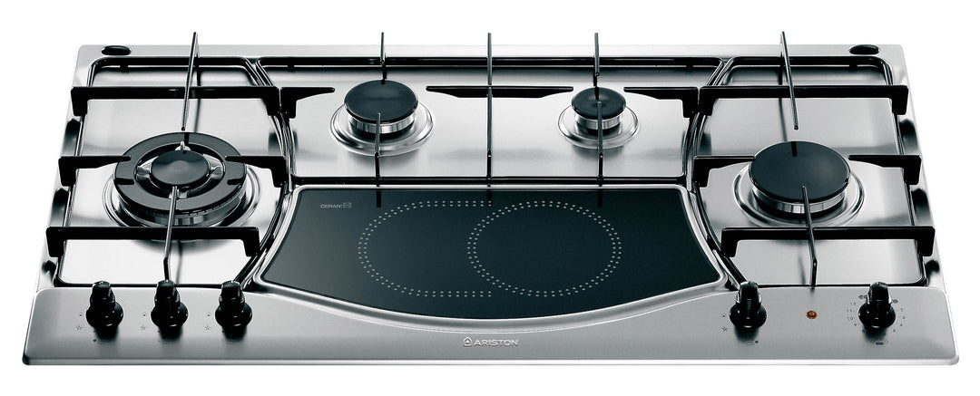Ariston 90cm Built in Cooktop PH 941 MSTV (IX)