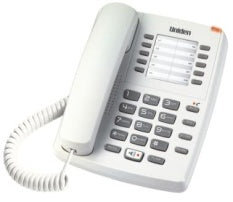 Uniden AS7301 white