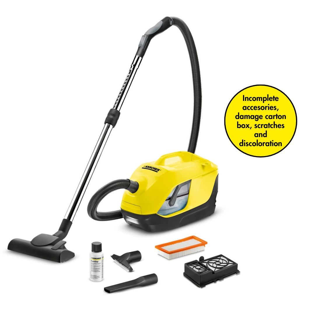 Karcher Water Filter Vacuum Cleaner DS 5.800