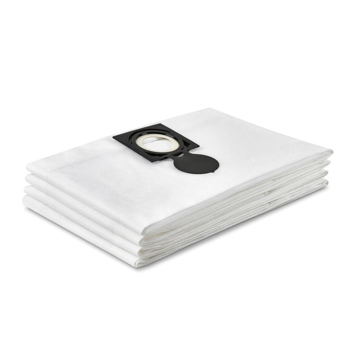 Karcher fleece filter bag WD1 / WD 1 Classic | Acc. Wet and Dry Vacuum cleaner