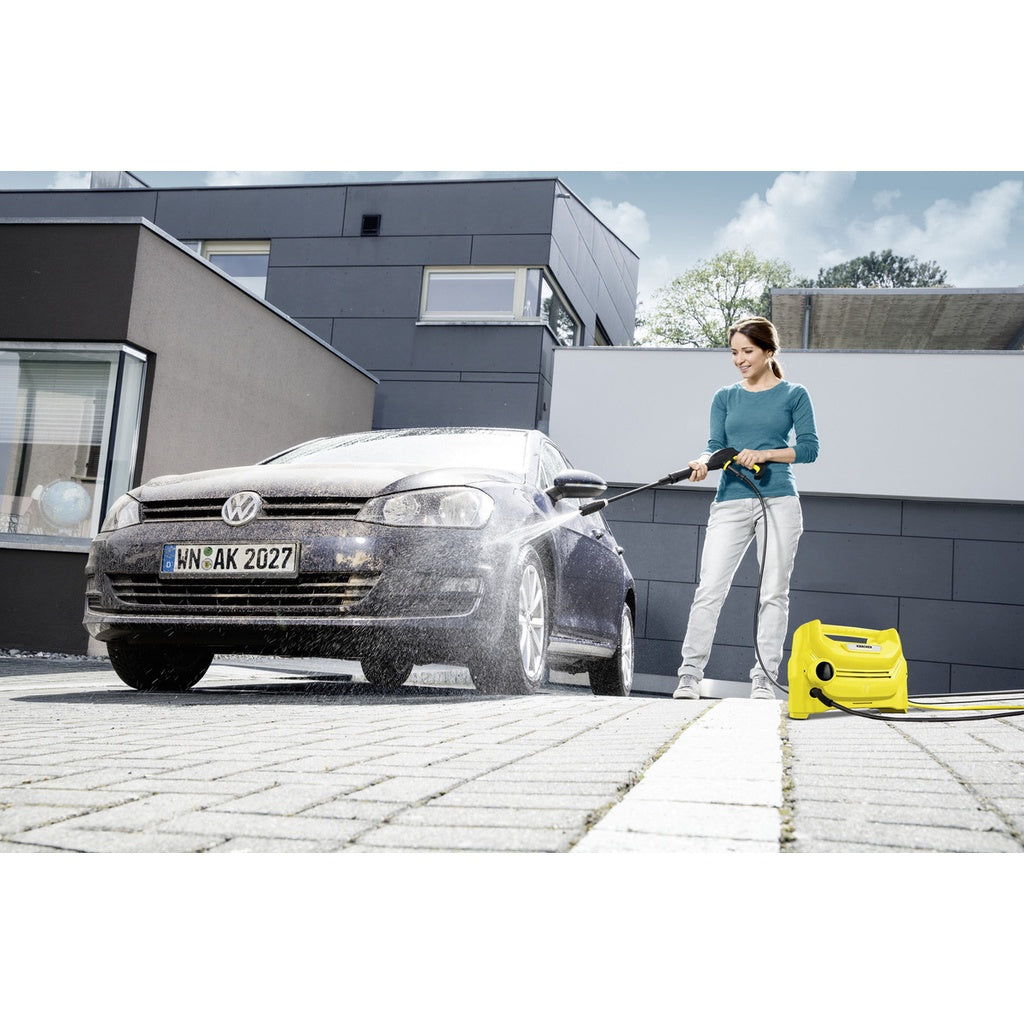 Karcher Pressure Washer  K1 Horizontal