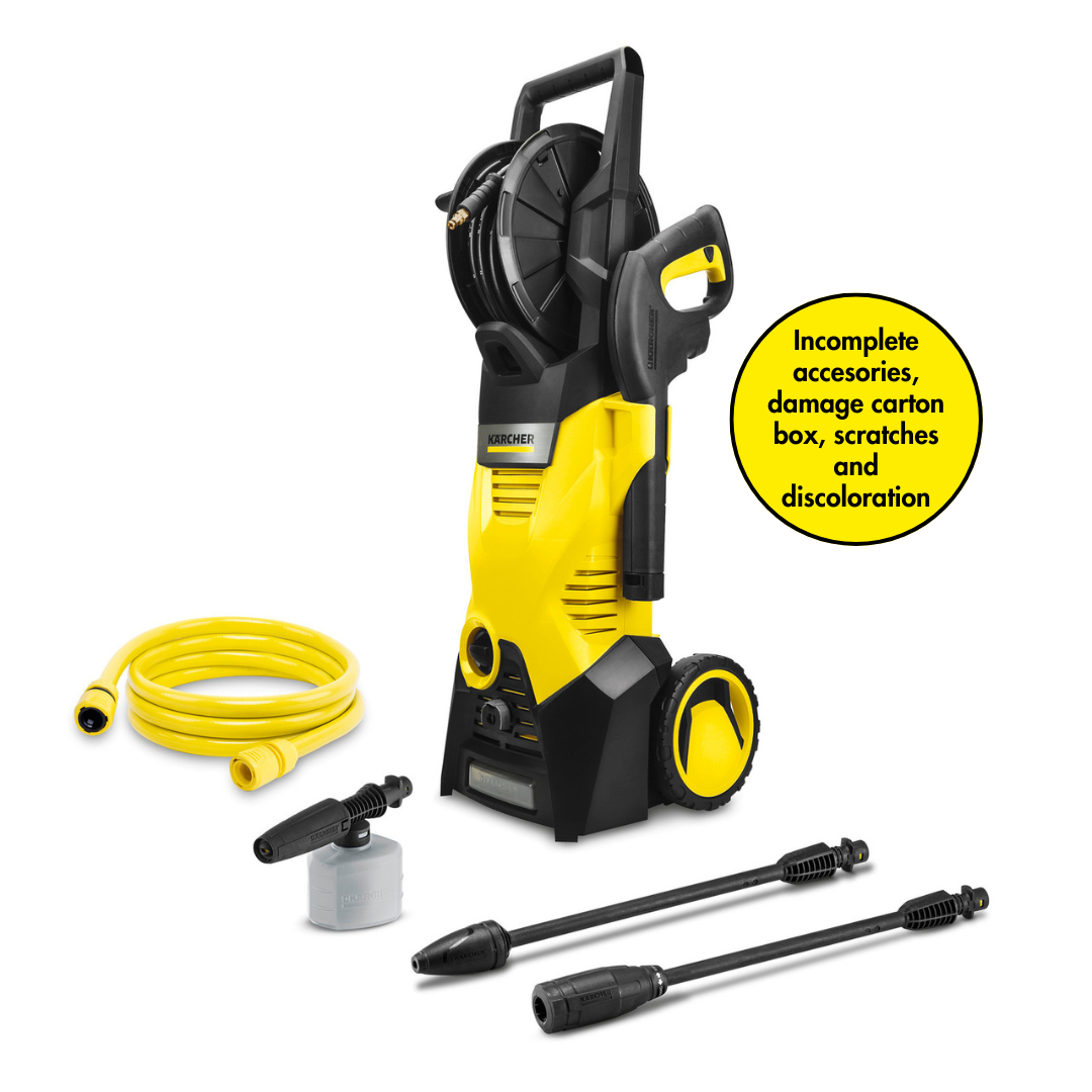 Karcher Pressure Washer  K3 HR