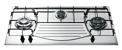 Ariston 90cm Built-in Cooktop PH 930 MST (IX)