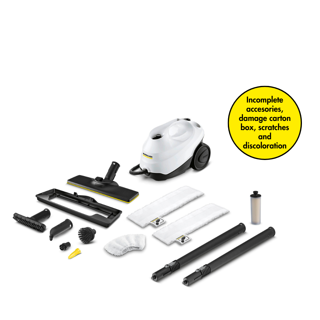 Karcher Steam Cleaners SC3 Easyfix Premium