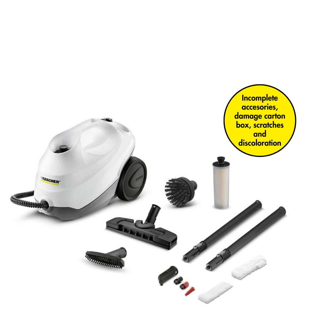 Karcher Steam Cleaner SC 3 Premium