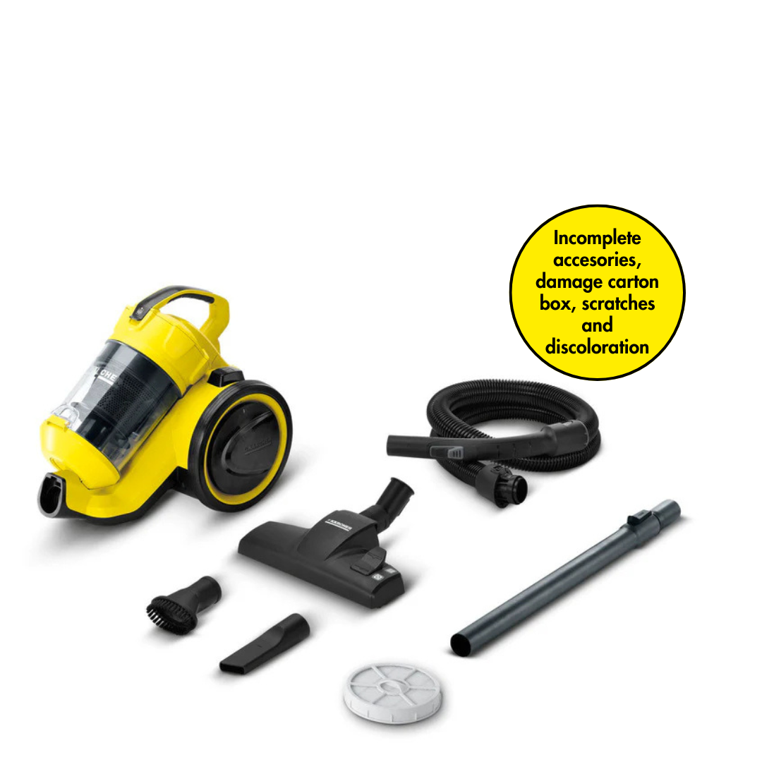 Karcher Vacuum Cleaner VC3 Plus