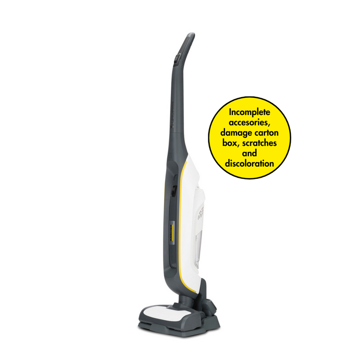 Karcher Battery Vacuum Cleaner VC4