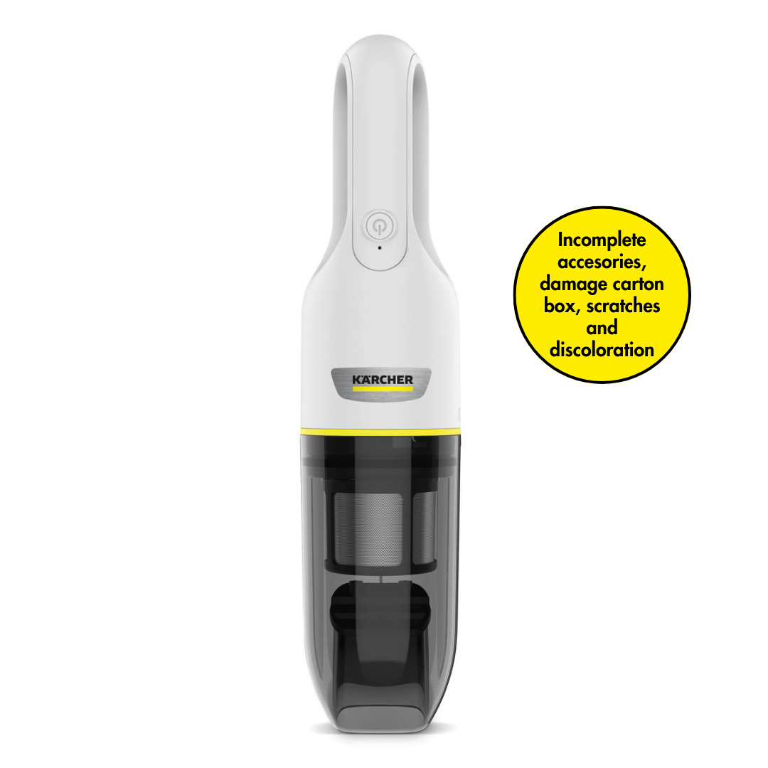 Karcher Battery-Powered Hand Vacuum Cleaner VCH2