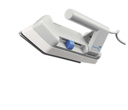 Philips Travel Dry iron HD1301/02/38 (NO BOX, SCRATCHES AND YELLOWISH)