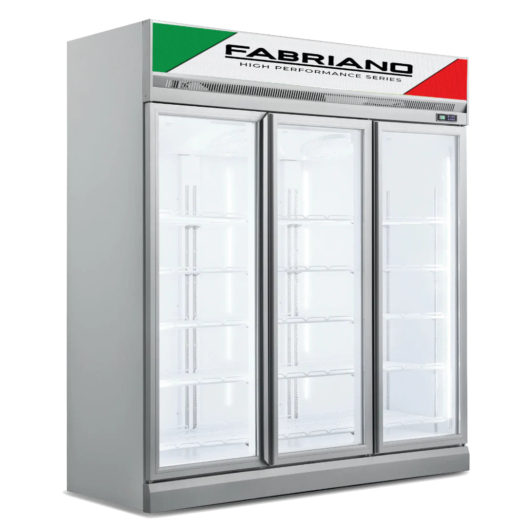 Fabriano 54cuft High Performance Showcase Chiller FSI54HSG-TM