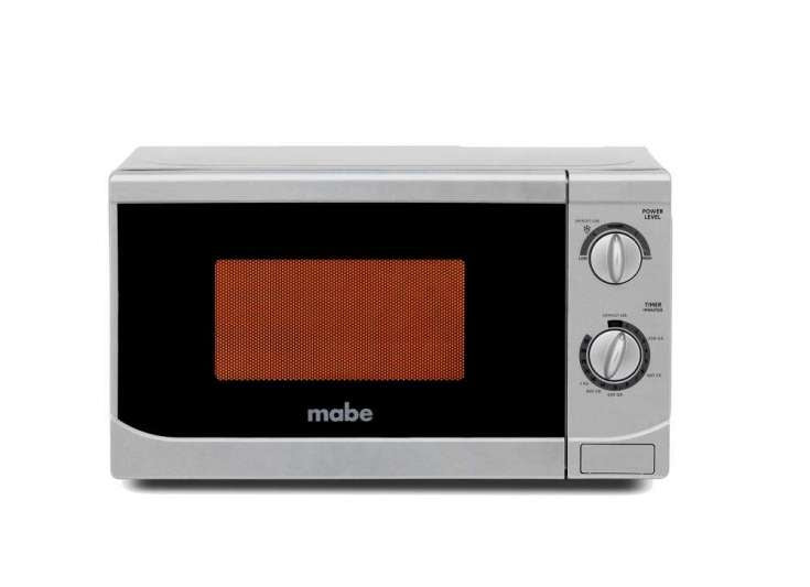Mabe 20L/0.7 cuft Capacity Mechanical Control Countertop Microwave Oven MEI2030DVSL (NO BOX)