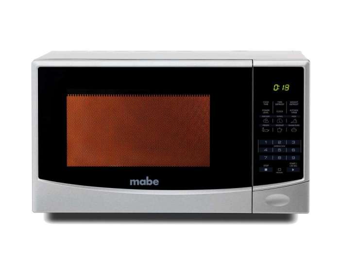 Mabe 23L/0.81 cuft Capacity Countertop Microwave Oven MEI2340DVSL (NO BOX)