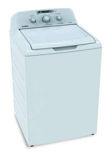 Mabe 17kg Topload 17kg US Fully Automatic Washer LMA77113CBBU0