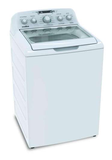 Mabe 19kg Topload US Fully Automatic Washer LMA79115VBBU0