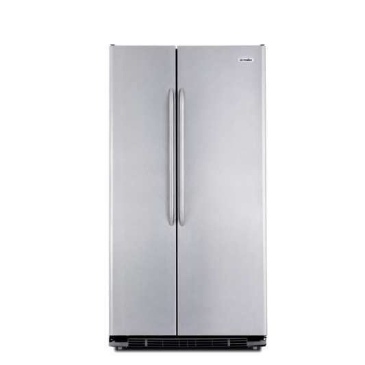 Mabe 23cuft Premium Inverter Side by Side No Frost Refrigerator ORGS2DBHFSS