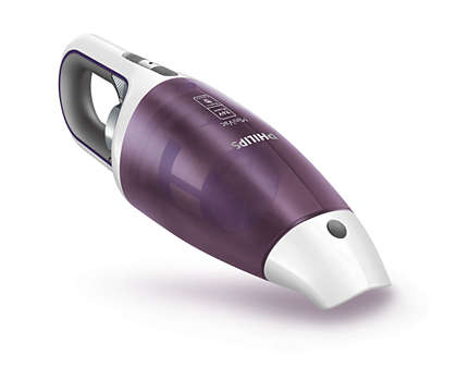 Philips MiniVac Handheld vacuum cleaner FC6145/61