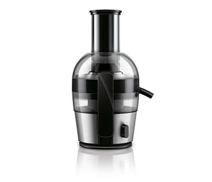 Philips Viva Collection Juicer HR1863/00