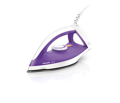 Philips Diva Dry iron GC122/39