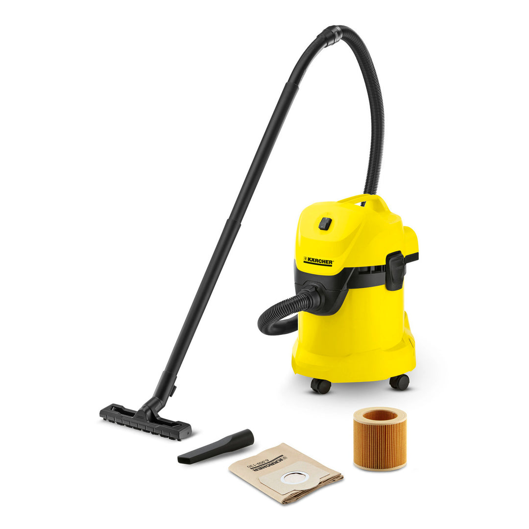 Karcher Wet and Dry Vacuum Cleaner WD3