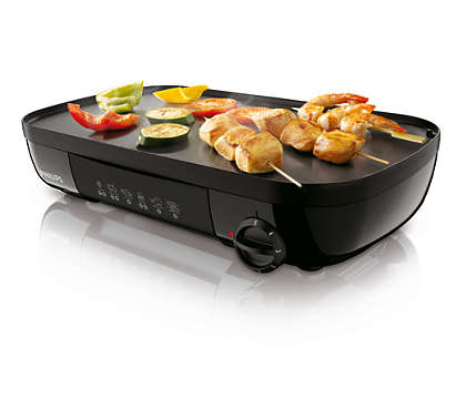 Philips Daily Collection Table grill HD6320/20