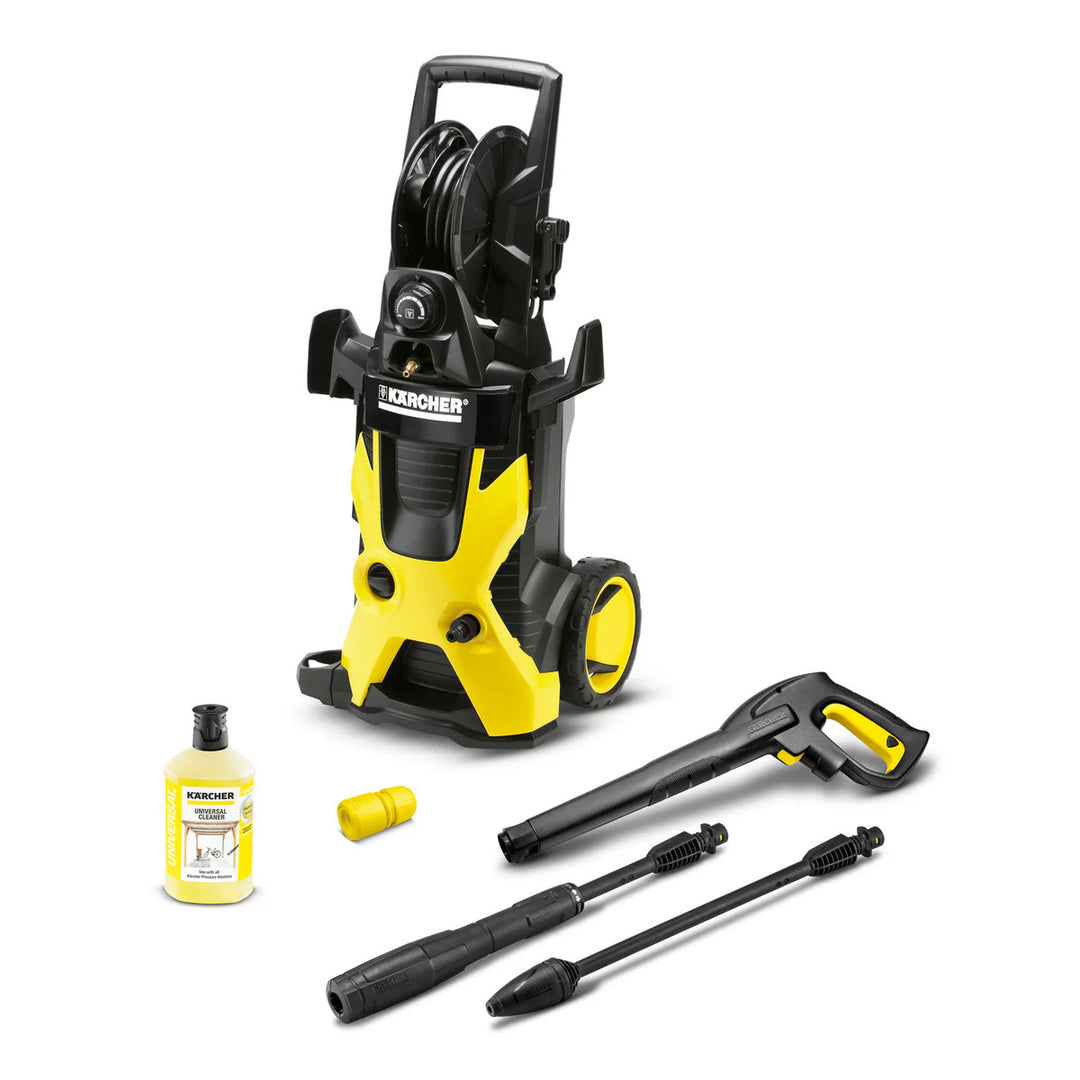 Pressure Washer