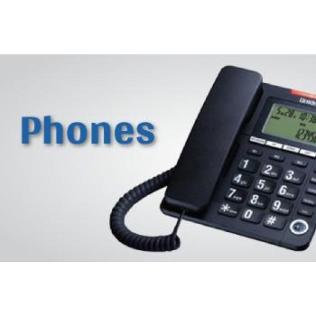 Phones