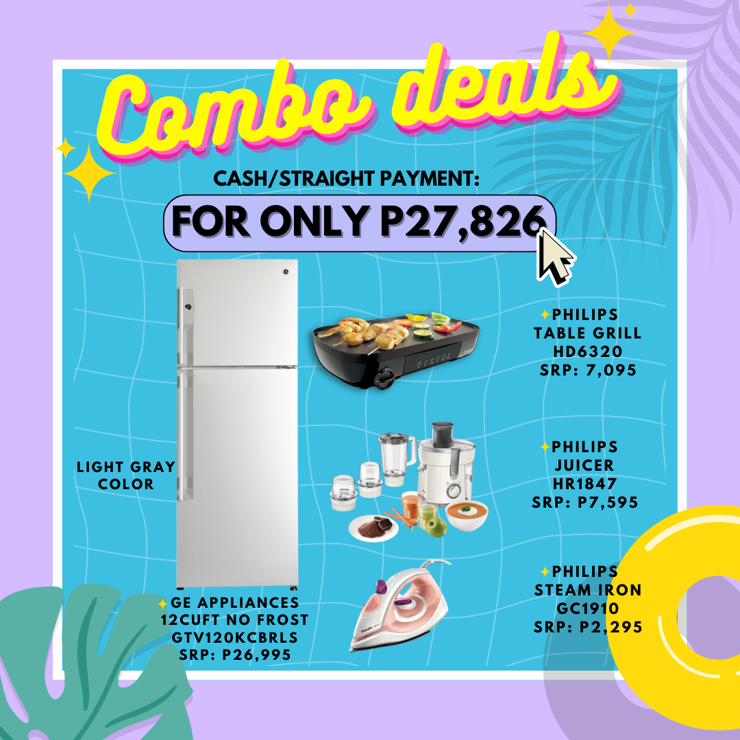 Combo Deals 10
