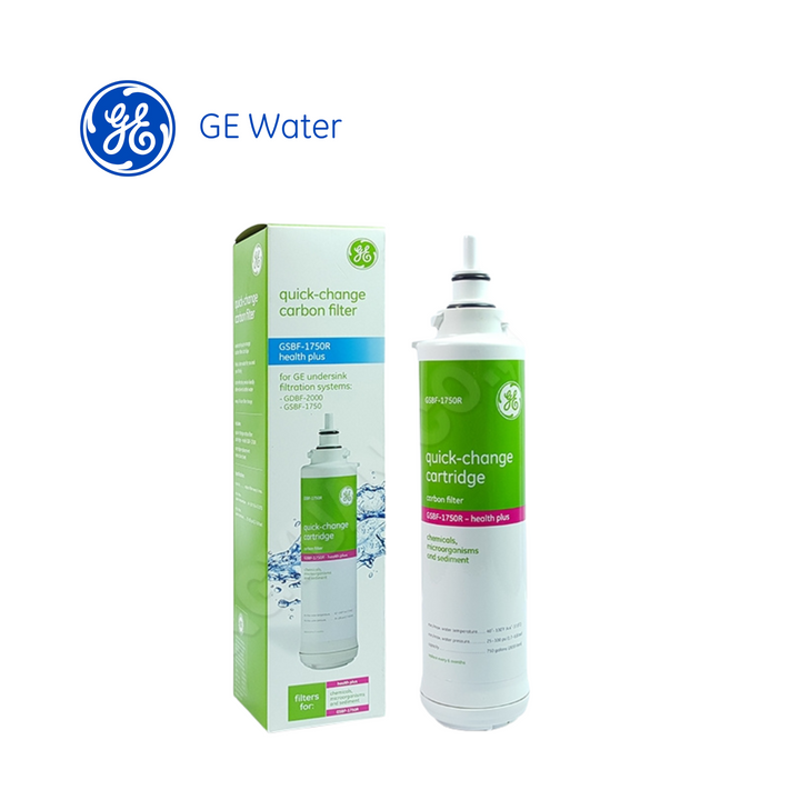 GE Replacement Filter Cartridge GSBF-1750-R (NO BOX)