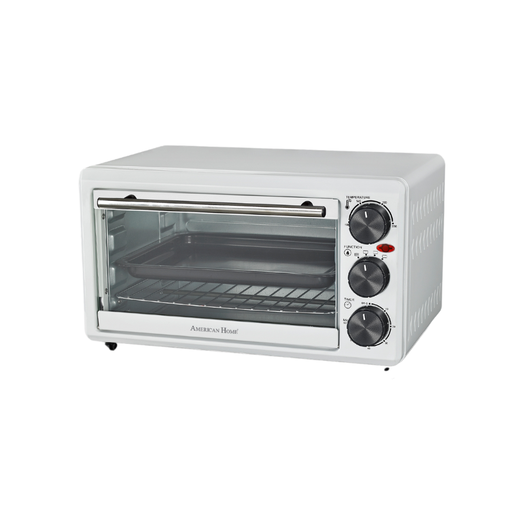American Home 15L Electric Oven AEO-GON25L15W