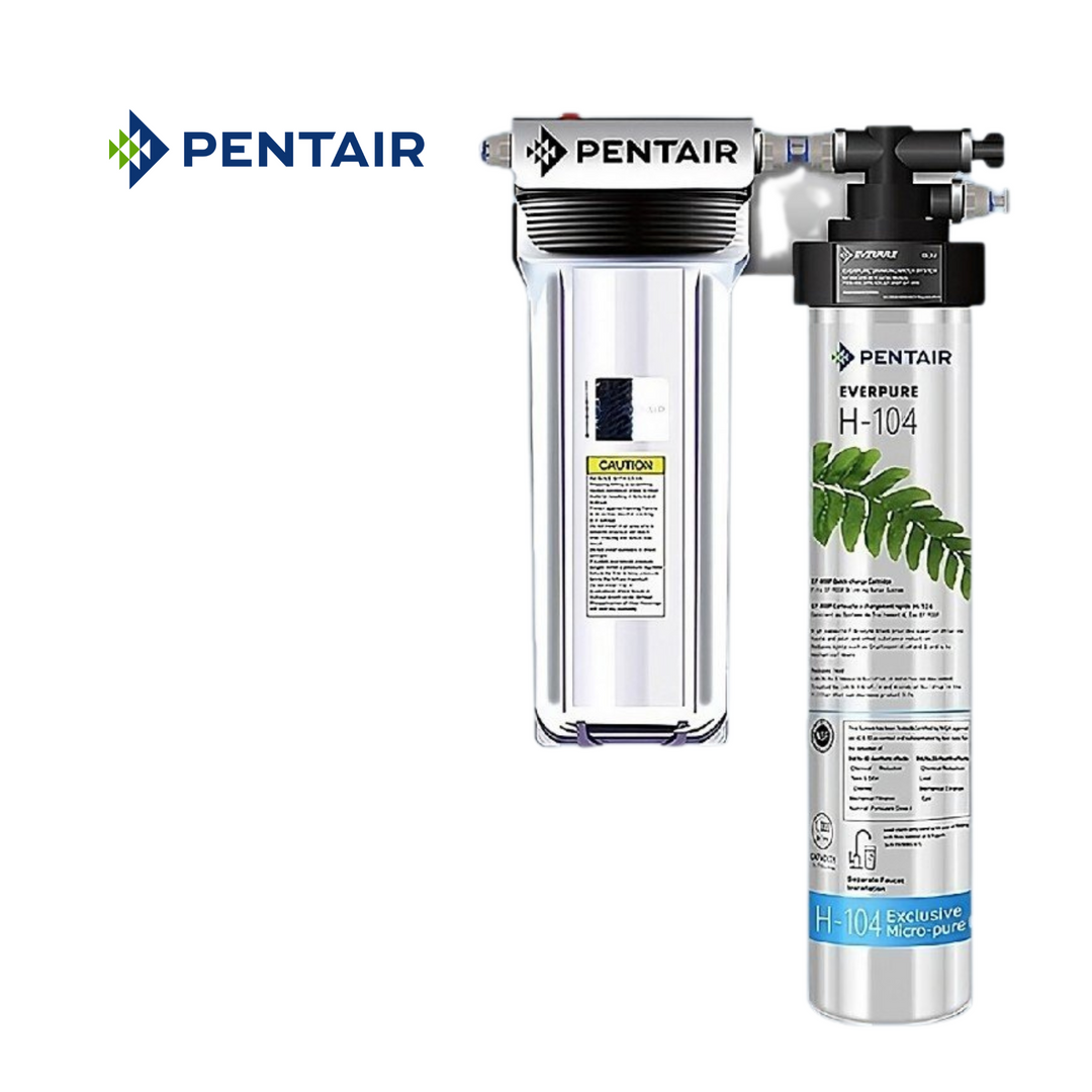 Pentair Everpure Drinking Water System H-104