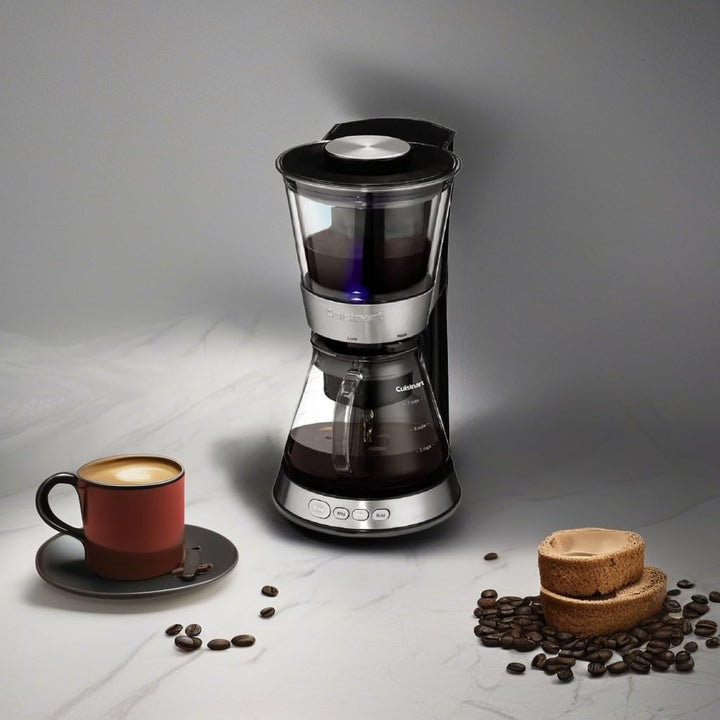 DCB-10 AUTOMATIC COLD BREW COFFEE MAKER