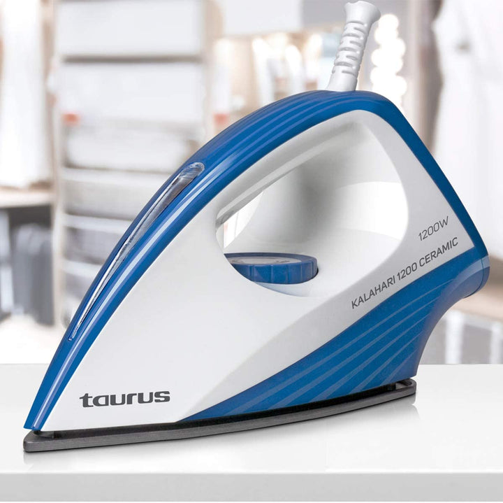 Taurus Dry Iron KALAHARI 1200 CERAMIC
