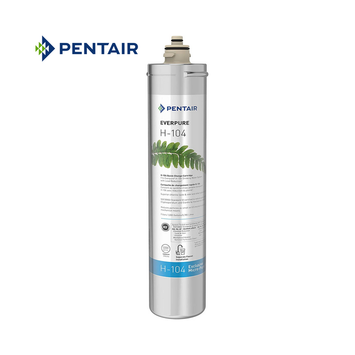 Pentair Everpure H-104-R replacement Filter Cartridge
