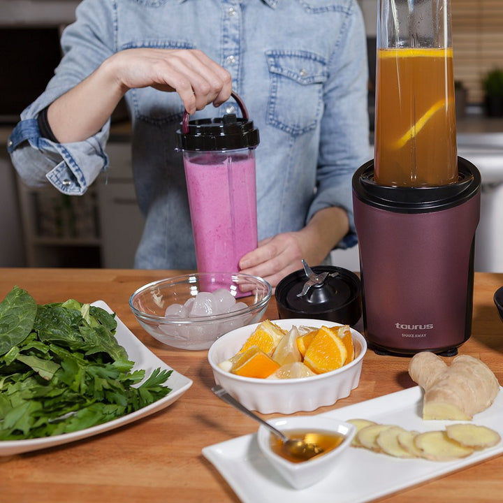 Taurus  Blender Shake away