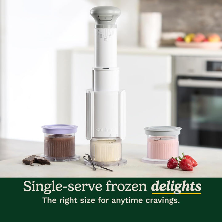 ICEFD10U - FREEZE WAND ICE CREAM MAKER
