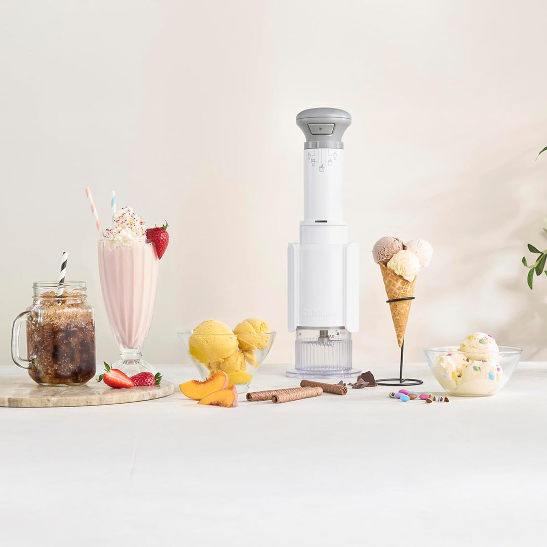ICEFD10U - FREEZE WAND ICE CREAM MAKER