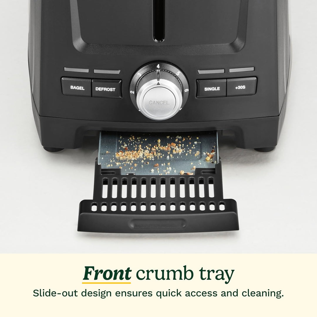 Cuisinart CPT-1200 2-Slice XL Slot Toaster