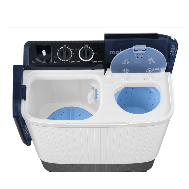 Mabe 7kg TwinTub Washing Machine LMD7023HBBP0