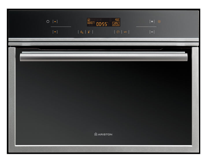 Ariston 60cm  Electric Steam Built In Oven MSKA 103 X S