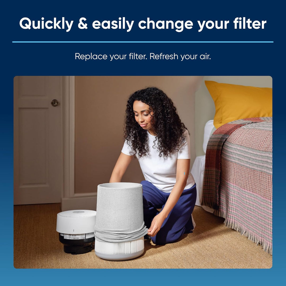 Blueair Blue Max 3250i Particle + Carbon Filter